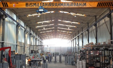 Teleskopik Silindir Üretimi