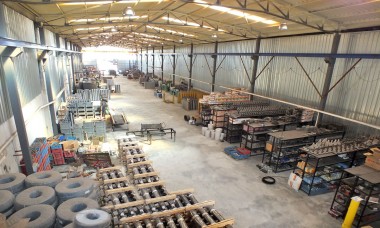 Damper Pistonu Üretimi